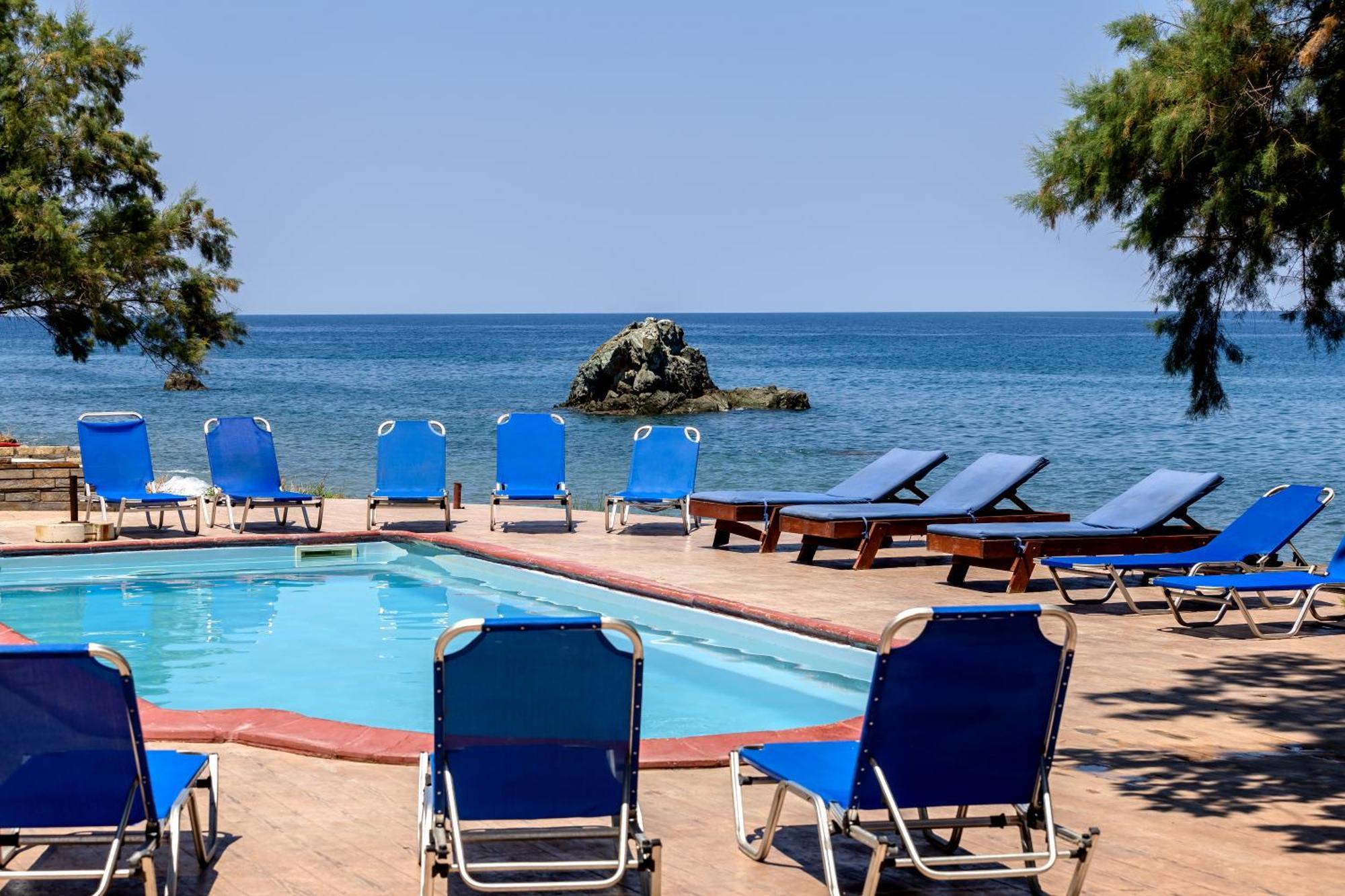 Hotel Kokkino Nero Luaran gambar