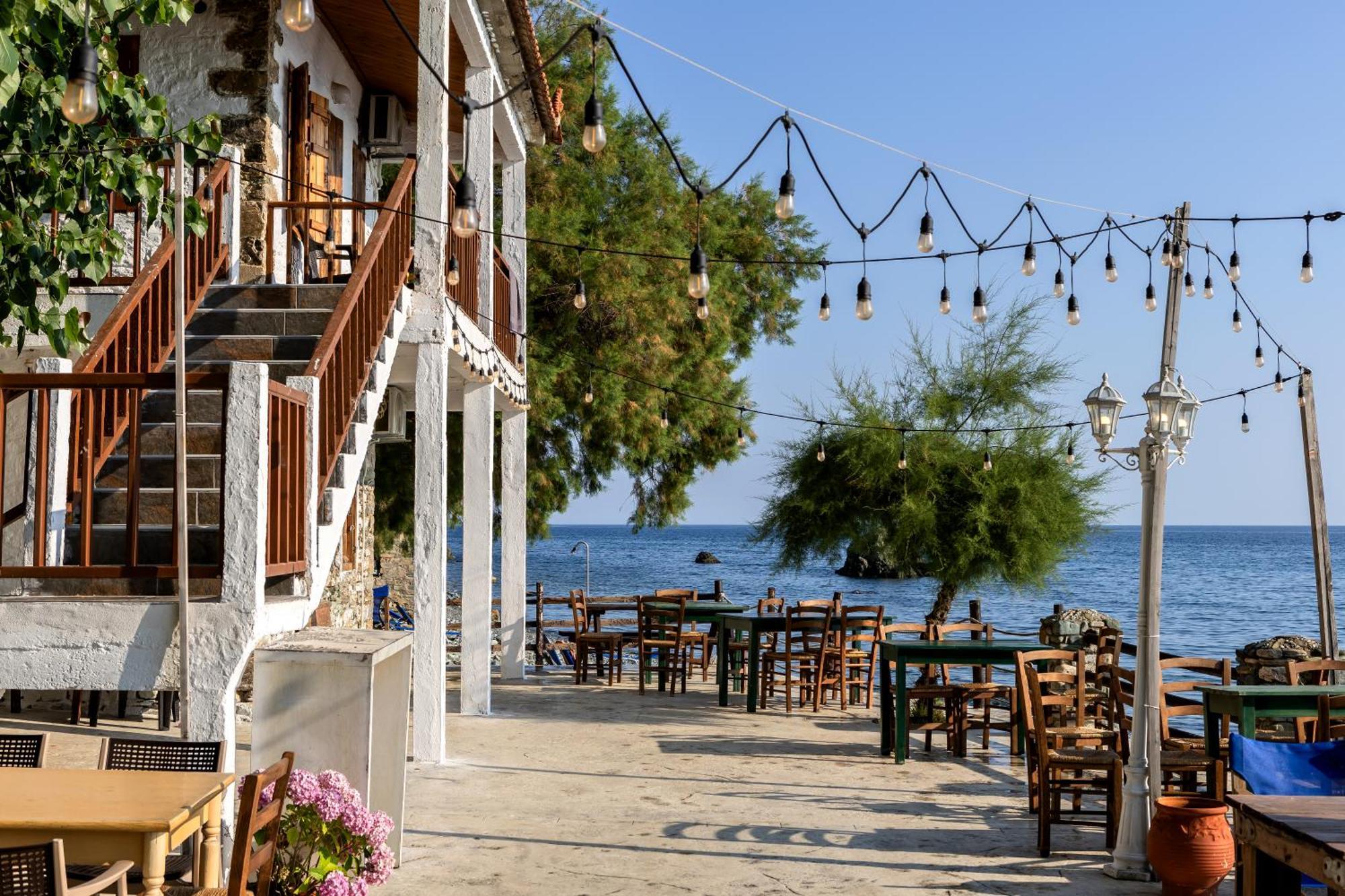 Hotel Kokkino Nero Luaran gambar