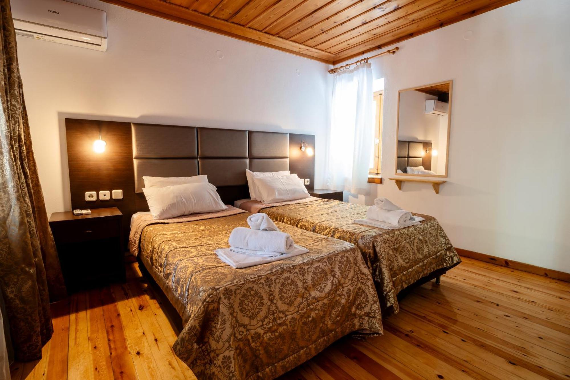 Hotel Kokkino Nero Luaran gambar