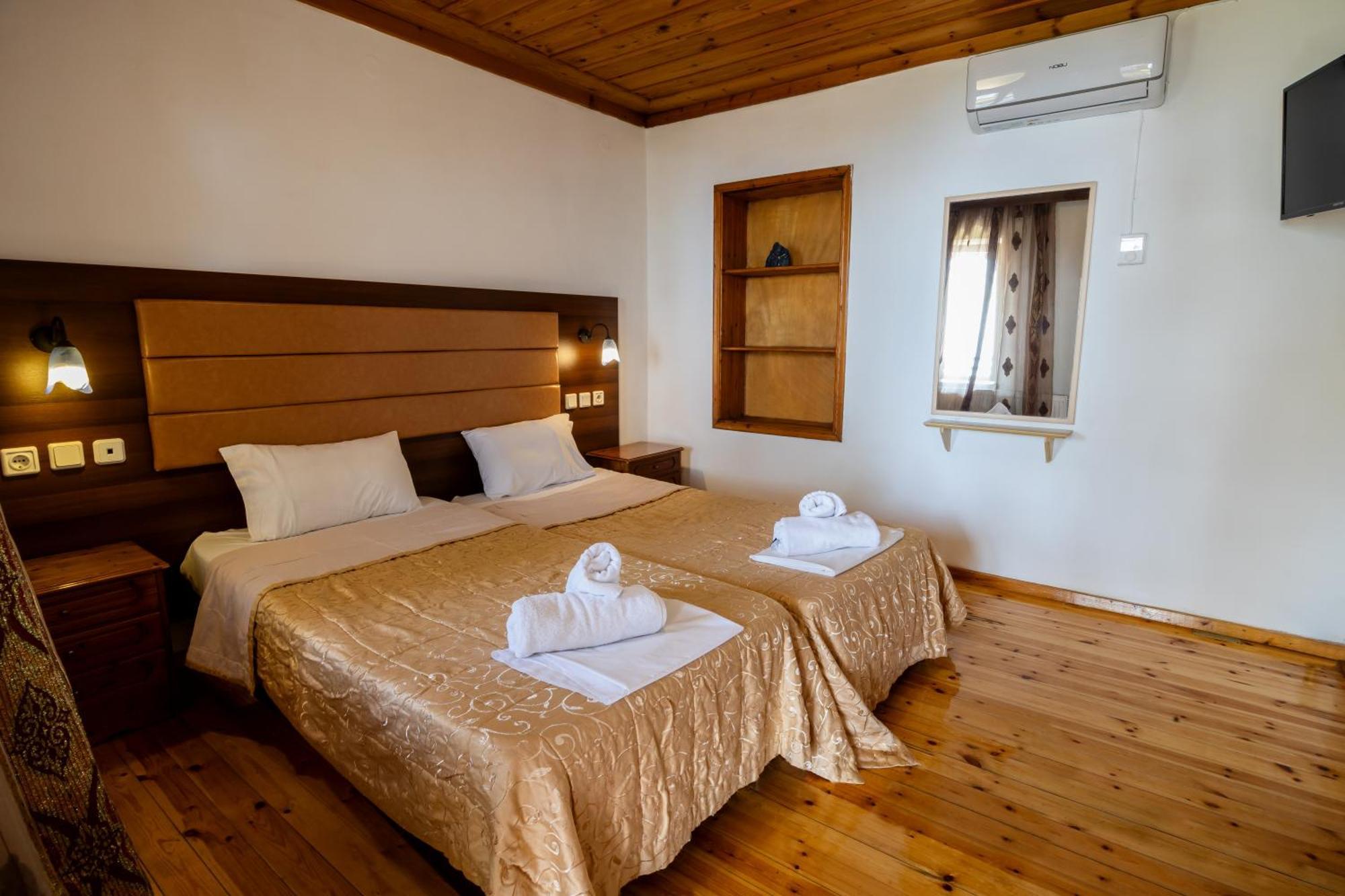 Hotel Kokkino Nero Luaran gambar